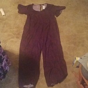 Torrid pant suit